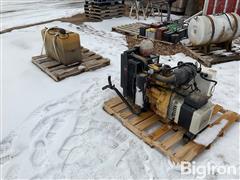 Caterpillar 3011C Diesel Generator 