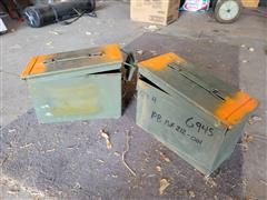 Ammo Boxes 