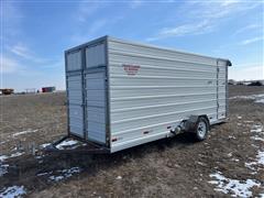 Heartland AI Barns Portable AI Barn 