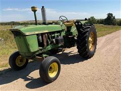 1965 John Deere 4020 2WD Tractor 