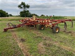 Krause 4320 26' 3-Section Field Cultivator 