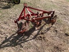 Massey Ferguson 62 3 Bottom Plow 