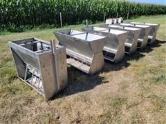 Wet/Dry Hog Feeders 