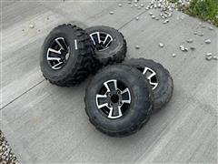 Wanda ATV Tires & Rims 