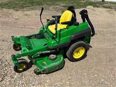 John Deere Z520A Ztrak Estate Zero Turn Mower 