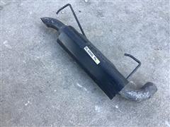 Silent Rider Muffler 