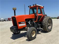 1981 Allis-Chalmers 7060 2WD Tractor 
