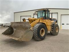 1997 Caterpillar 966F Series II Wheel Loader 