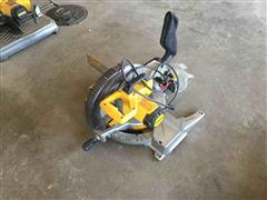 DEWALT DWS715 12” Compound Miter Saw 