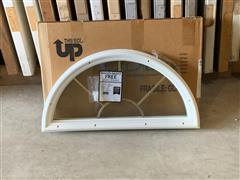 Arched Glass Door Inserts 