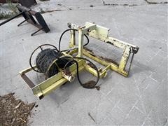 Skid Steer Wire Winder 