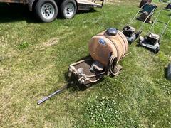 Broyhill Pull-Type Lawn Sprayer 