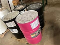 55 Gallon Steel Drums 