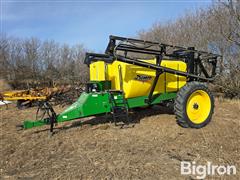 Demco Conquest 1100 Pull-Type Sprayer 