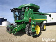 2011 John Deere 9770 STS 2WD Combine 