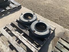 Case IH Rear Wheel Weights 