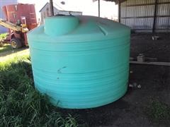 1500-Gal Poly Fertilizer Tank 