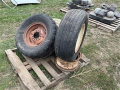 Implement Tires And Rims 