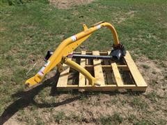CountyLine S240455TSC 3-Pt Post Hole Digger 