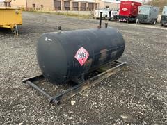 300 Gal Fuel Tank 