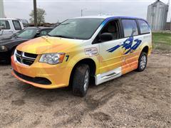 2015 Dodge Grand Caravan SE 2WD Van 