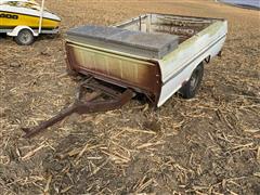 Ford S/A Pickup Box Trailer 
