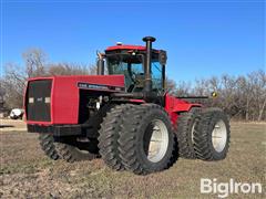 1989 Case IH 9180 4WD Tractor 