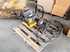 Titan Commercial Pressure Washer 