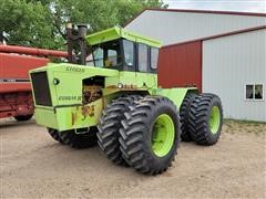 1975 Steiger Couger II 4WD Tractor 