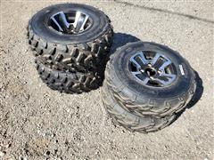 Wanda ATV Tires & Rims 