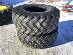 Michellin XTLA Payloader 20.5R25 Tires 