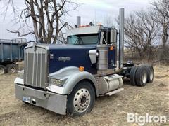 2000 Kenworth W900 T/A Truck Tractor 