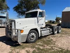 2003 Freightliner FLD120 T/A Day Cab Truck Tractor 