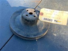 Ford 1 Groove Water Pump Pulley 