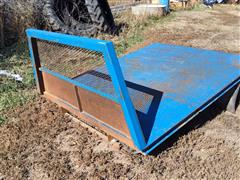 Steel Flatbed 