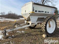 Mobility 800 Fertilizer Spreader 