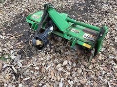 John Deere 647 48" Roto-Tiller 