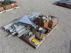 Aluminum Angle, Tubing, Beams & Parts 