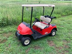 2014 E-Z-GO RXV Golf Cart 
