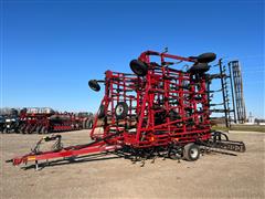 2014 Case IH 200 Tiger-Mate 60' Field Cultivator 