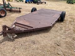 Flatbed Trailer 