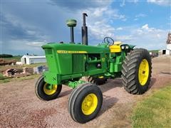 1966 John Deere 4020 2WD Tractor 