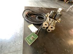 External Hydraulic Remotes 