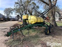 Schaben T/A Pull-Type Sprayer 