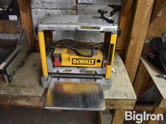 Dewalt BW734 1/2" Thickness Planer 