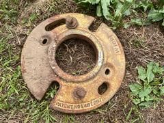 F&H Tractor Wheel Weight 
