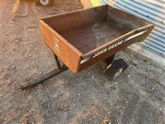 John Deere 10 Garden Cart 