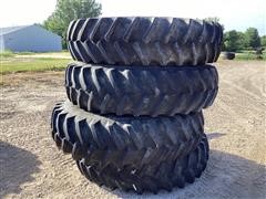 Goodyear 18.4X42 Tires 