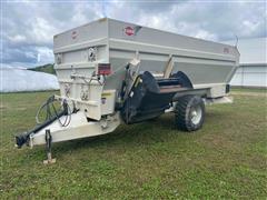 KUHN Knight Botec BTC 163 4 Auger Feed Mixer Wagon 