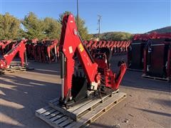 2019 Mahindra 85B Backhoe Attachment 